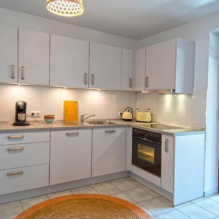 Ferienhaus Rosalinn Und Felinchen *