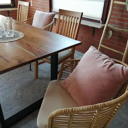 Ferienhaus Rosalinn Und Felinchen *