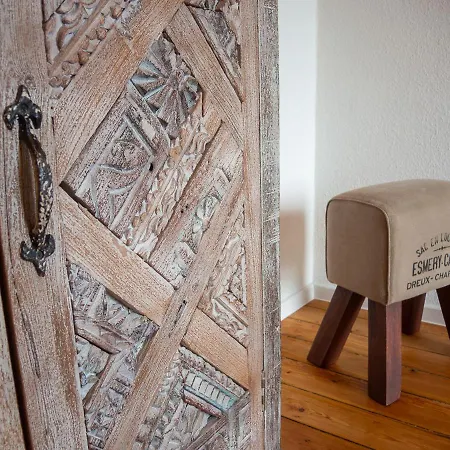 Ferienhaus Rosalinn Und Felinchen *