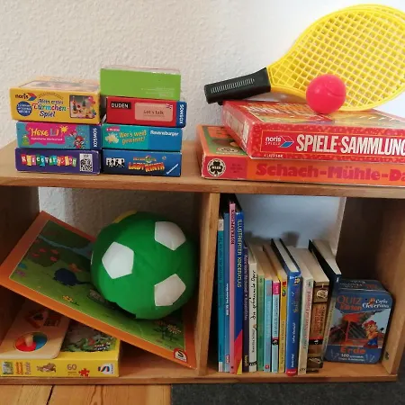 Semesterbostad Grosses Mit 4 Schlafzimmern *