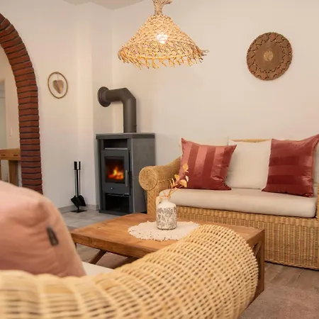 Rosalinn Und Felinchen Ferienhaus