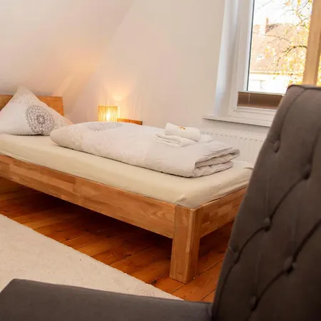 Grosses Mit 4 Schlafzimmern Vakantiehuis Eutin