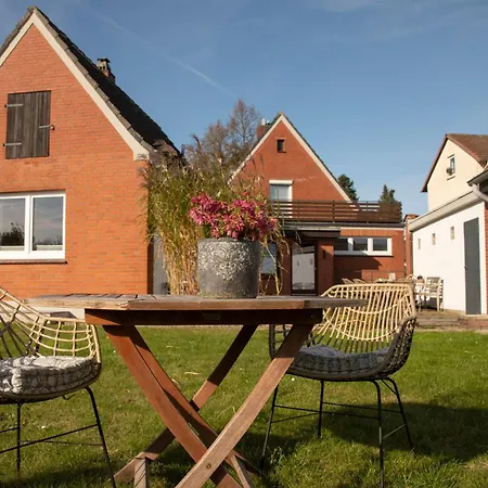 Vakantiehuis Grosses Mit 4 Schlafzimmern Eutin