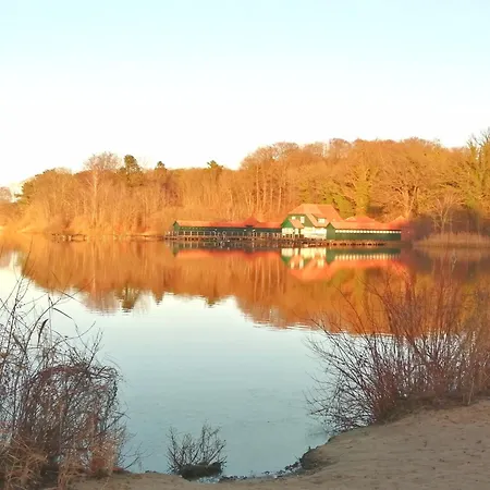 Rosalinn Und Felinchen Ferienhaus